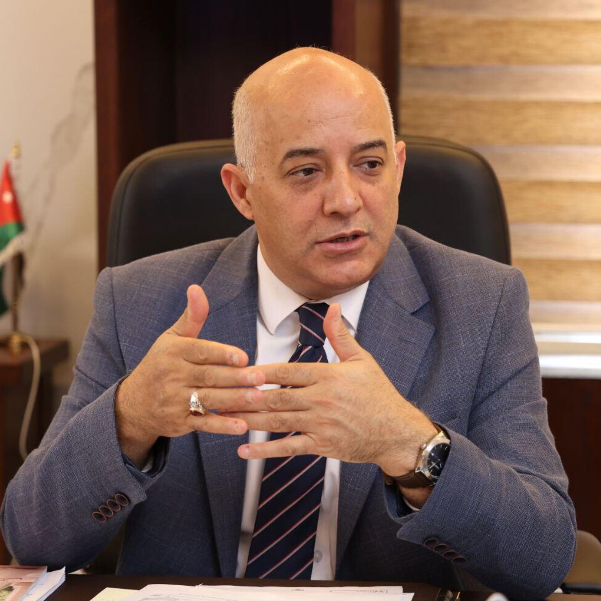 الحكومة: محاولات للتحريض على الدولة لتشتيت التركيز الأردني
