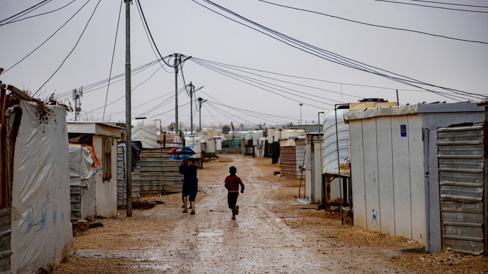 مفوضية اللاجئين في الأردن : خفض الدعم النقدي خارج المخيمات اعتبارا من شهر أيار