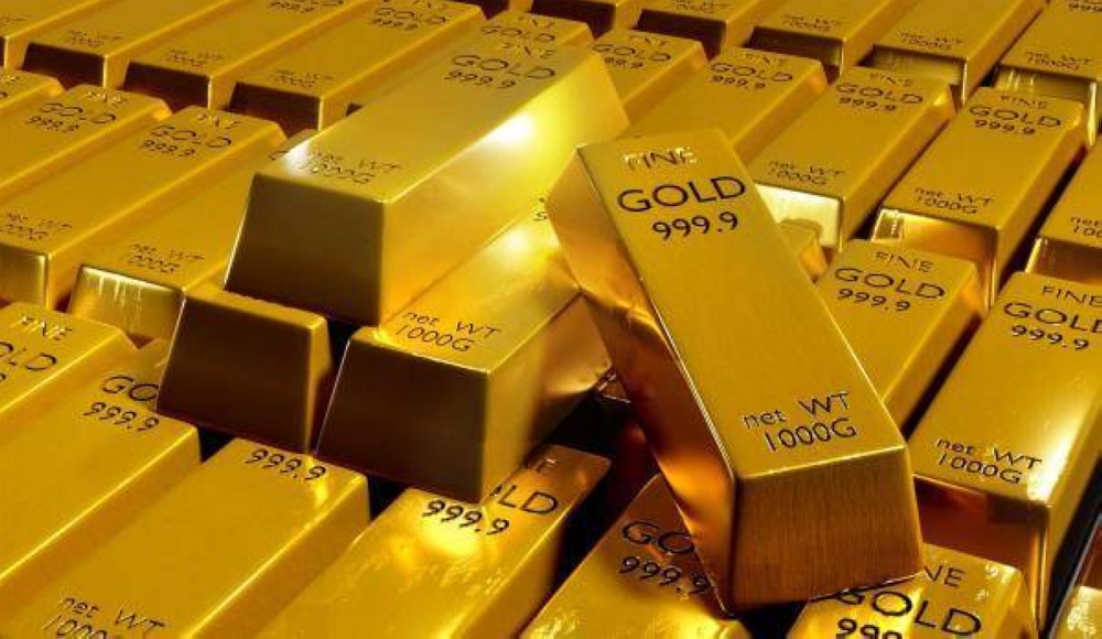 ارتفاع أسعار الذهب عالميا لتلامس مستوى قياسياً الاثنين