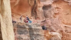 تراجع أعداد السياح القادمين للأردن خلال الربع الأول من العام الحالي 9.6%