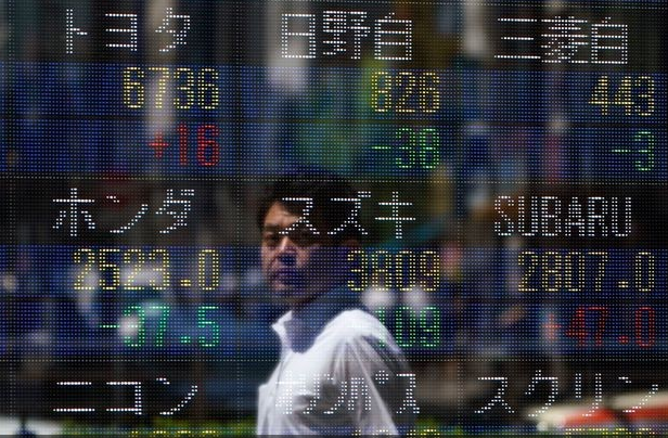بورصة طوكيو تسجل أسوأ أداء أسبوعي منذ ديسمبر 2022