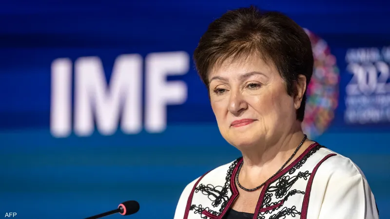 صندوق النقد: غورغييفا هي المرشحة الوحيدة لمنصب المدير العام