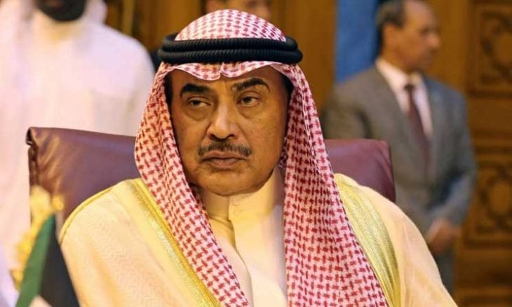 رئيس الوزراء الكويتي يقدم استقالة الحكومة إلى أمير البلاد