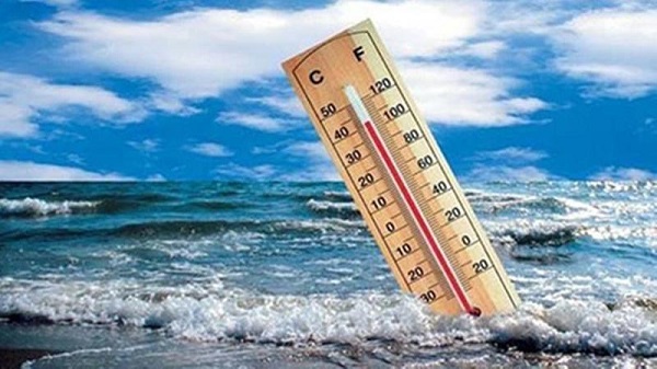 درجة حرارة المحيطات تثير قلق العلماء.. الآثار مدمرة