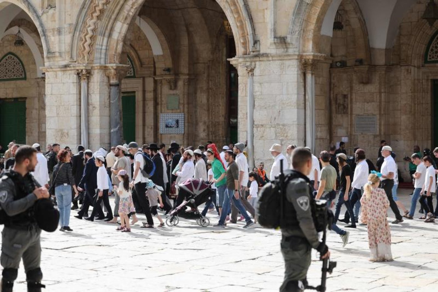مطالبات ودعوات صهيونية لتقديم "قرابين الفصح" داخل المسجد الأقصى