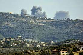 شهيد وإصابتان بغارة للعدو جنوب لبنان