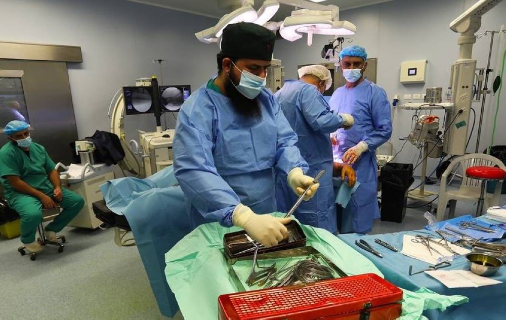الصحة العالمية تجدد نداءها لوقف إطلاق النار في غزة وإعادة بناء المستشفيات