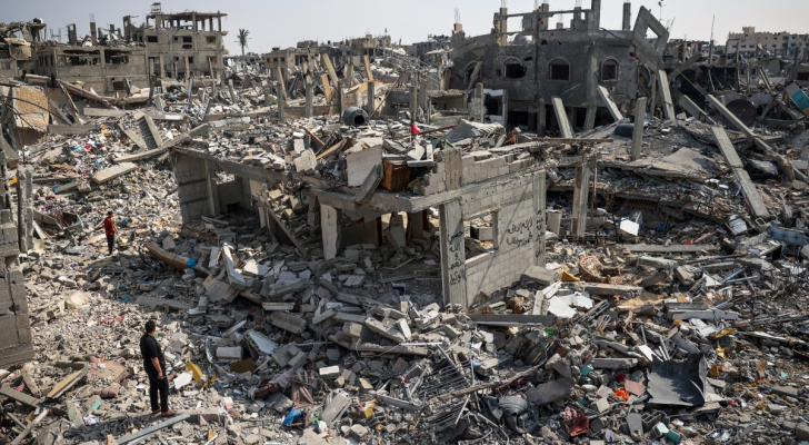 ارتفاع حصيلة العدوان على غزة إلى نحو 40 ألف شهيد
