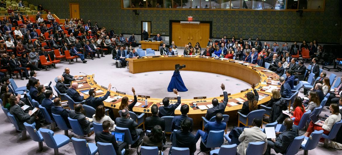المجموعة العربية في الأمم المتحدة تطالب بقبول فلسطين دولة كاملة العضوية