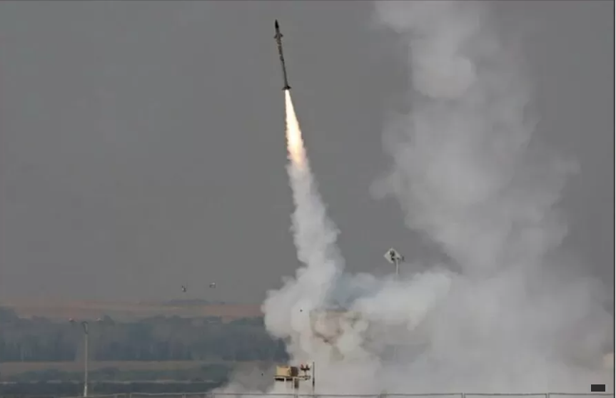 مسؤول اميركي: صواريخ "إسرائيلية" ضربت موقعا في إيران