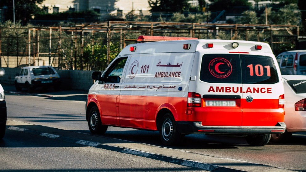 استشهاد ضابط إسعاف وإصابتان برصاص المستوطنين بقرية الساوية جنوب نابلس