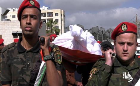 استشهاد فلسطينية متأثرة بإصابتها برصاص الاحتلال عند حاجز الحمرا العسكري