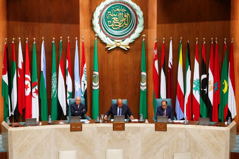 فلسطين تطلب عقد دورة غير عادية لمجلس الجامعة العربية