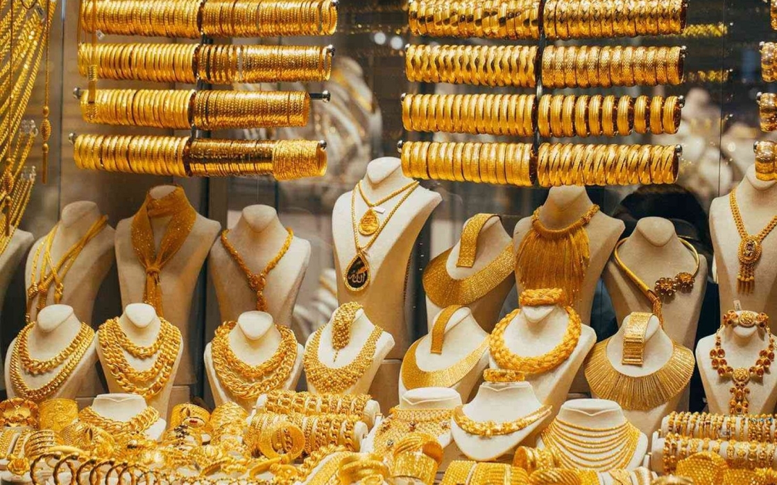 انخفاض كبير على أسعار الذهب في الأردن الاثنين