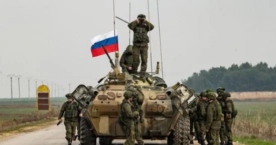 الجيش الروسي يعلن سيطرته على مستوطنة "نوفوميخيلوفكا" فى إقليم دونيتسك