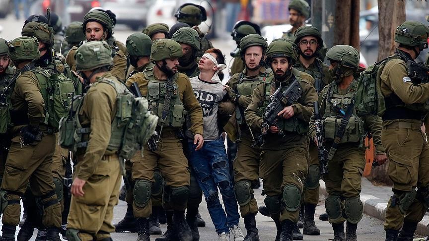 قوات الاحتلال تعتقل 20 فلسطينيا من الضفة وارتفاع حصيلة الاعتقالات إلى 8480 معتقلا