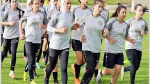 منتخب الشابات يخسر مجددا أمام نظيره اللبناني