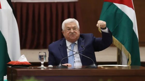 الرئيس الفلسطيني: أخشى أن تتجه (إسرائيل) إلى الضفة الغربية بعد غزة لترحيل أهلها نحو الأردن