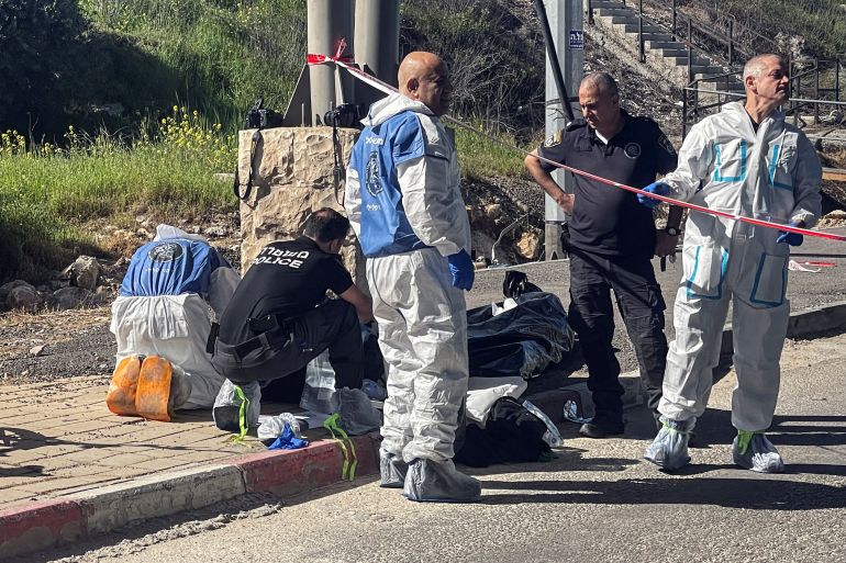 إصابة جندي صهيوني  بعملية طعن في القدس المحتلة