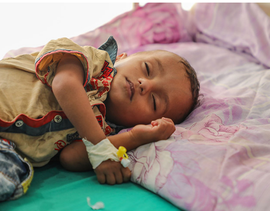 اليمن.. وفاة طفل كل 13 دقيقة بأمراض يمكن الوقاية منها باللقاحات