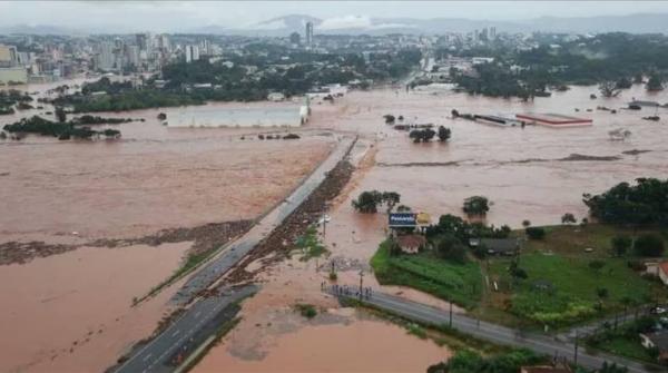 مصرع أكثر من 55 شخصا في البرازيل بسبب الأمطار الغزيرة