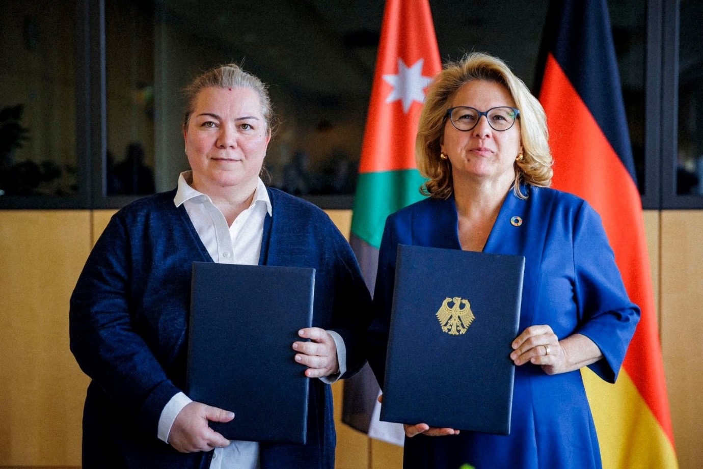 619 مليون يورو كمساعدات تنموية المانية جديدة للأردن