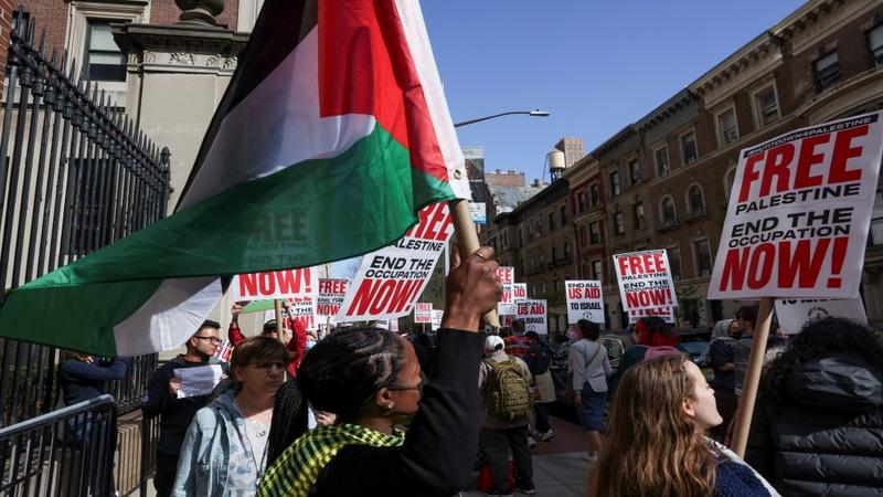 إعلام عبري: التظاهرات المؤيدة لفلسطين في إسبانيا تتوسع والجامعات تقطع العلاقات مع (إسرائيل)