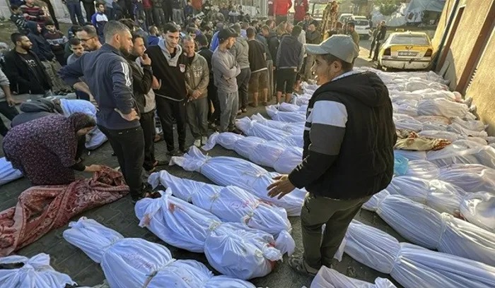 غزة.. 39 شهيدا في 6 مجازر ارتكبها الاحتلال خلال الـ24 ساعة الماضية