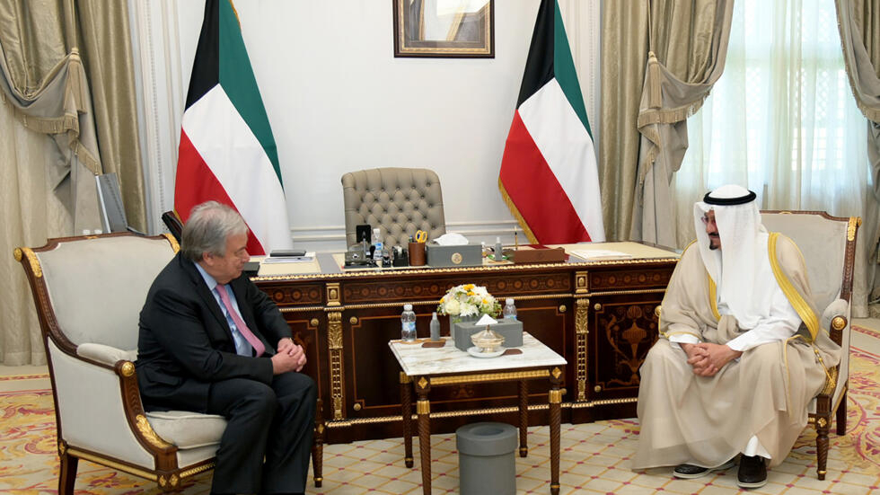 أ ف ب: مؤتمر مانحين في الكويت يتعهد تقديم أكثر من ملياري دولار دعما لغزة
