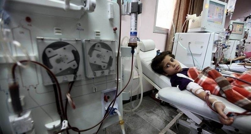 صحة غزة: 25 ألف مريض وجريح يحتاجون للعلاج خارج القطاع