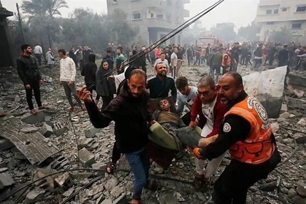 ارتفاع حصيلة العدوان على غزة إلى 36654 شهيدا