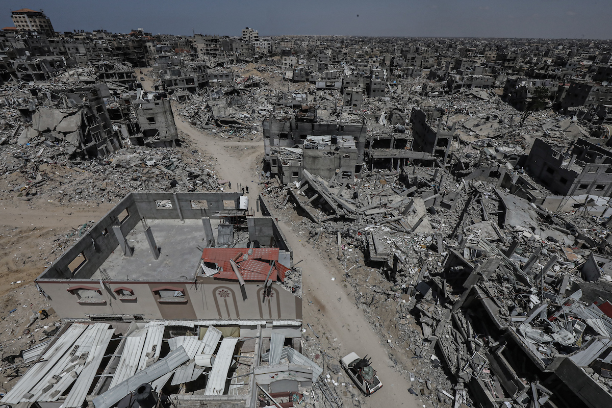 الاحتلال يتكبد خسارة فادحة في اليوم 254 من الحرب على غزة