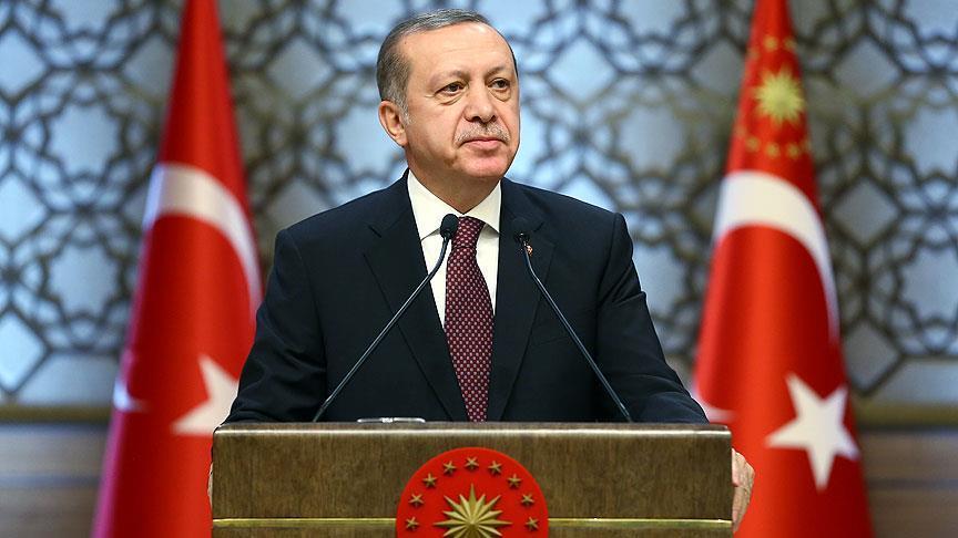 أردوغان: تركيا منفتحة على المبادرات لإعادة العلاقات مع سوريا