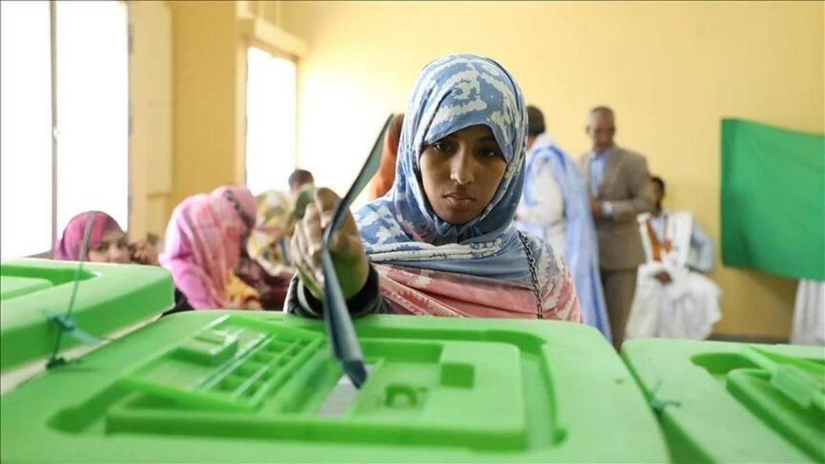 الموريتانيون يختارون رئيسا جديدا لبلادهم