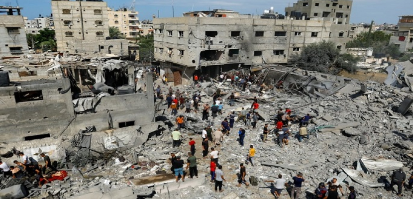 37925 شهيدًا و87141 إصابة في غزة منذ بدء العدوان