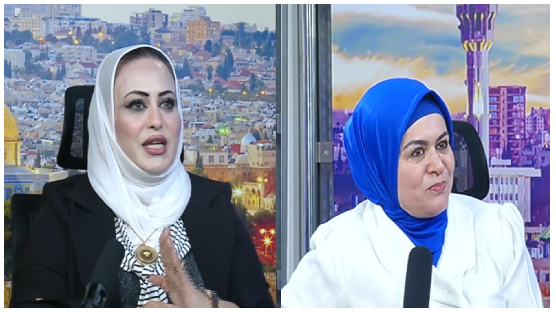 حزبيات : الكوتا بالنسبة للمرأة الاردنية هي "حشوة" والنساء ليسوا حشوات - فيديو