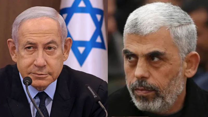 حماس تعلن تبادل أفكار مع الوسطاء بهدف وقف العدوان على غزة