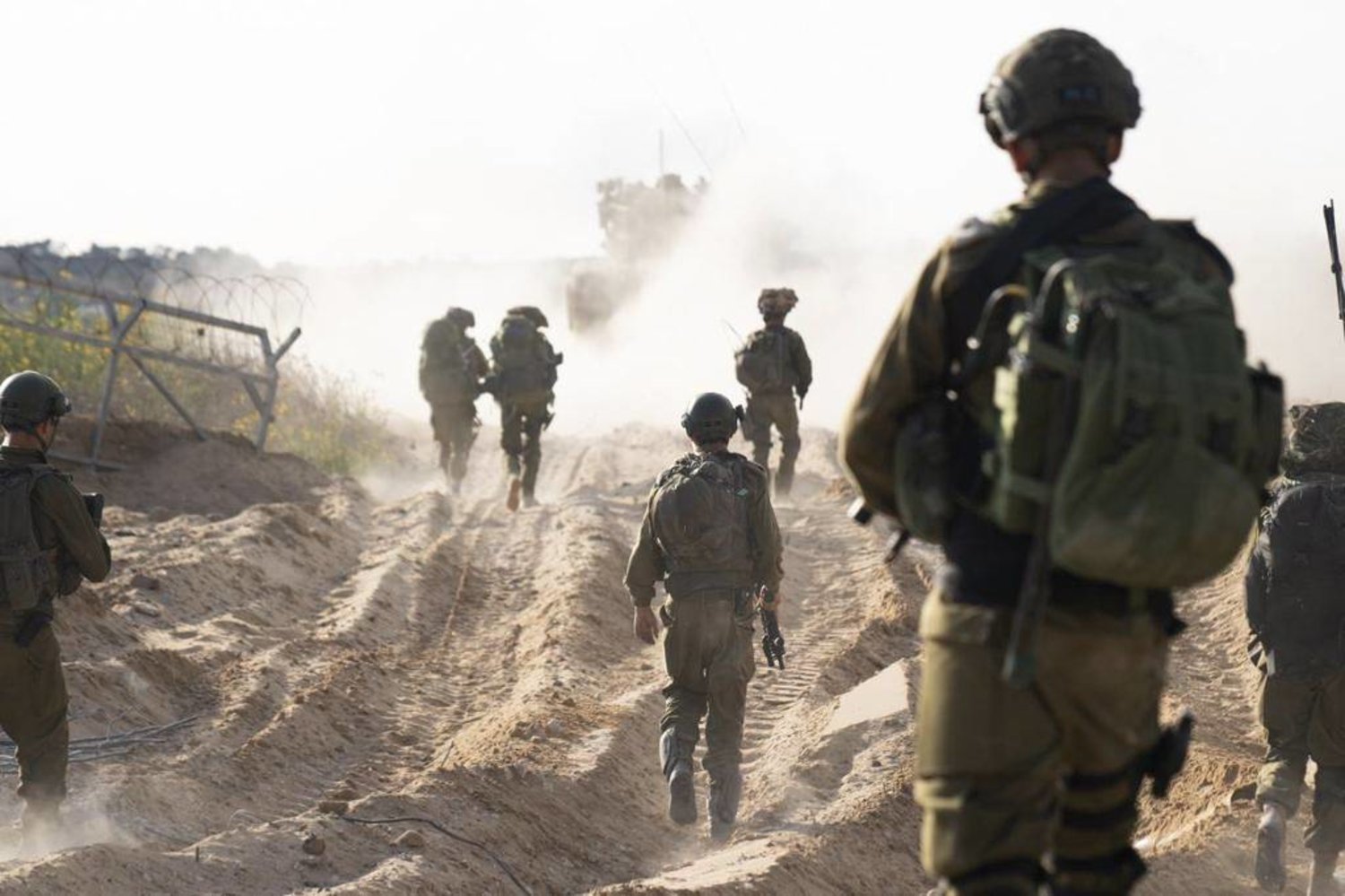 مقتل 7 ضباط وجنود "إسرائيليين" في غزة منذ مطلع تموز