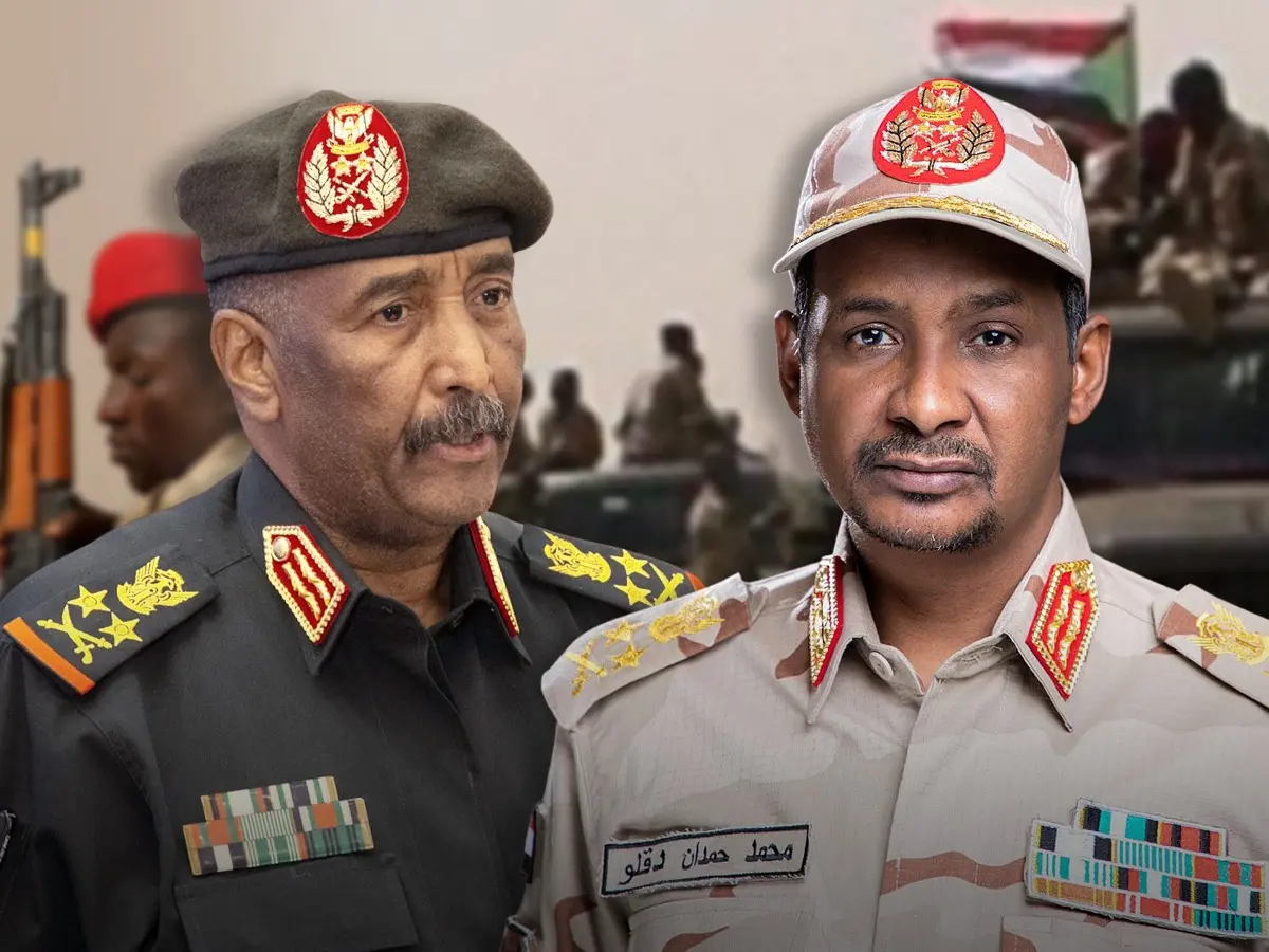 لعقد مفاوضات غير مباشرة.. دعوة أممية للجيش السوداني والدعم السريع