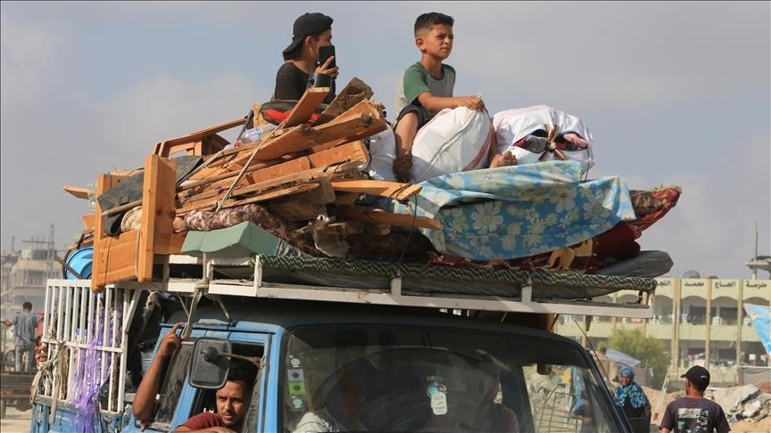 الأونروا: سكان غزة يواجهون نزوحا جديدا وسط استمرار المخاوف