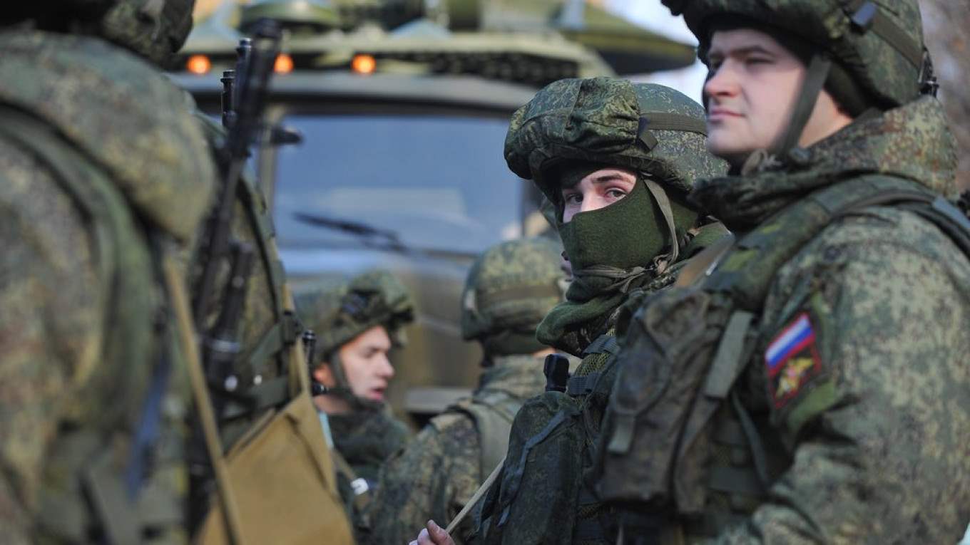 القوات الروسية تسيطر على "سوكيل" بشرق أوكرانيا