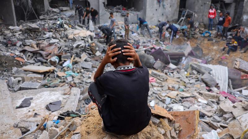 الأردن يدين استهداف الاحتلال لمراكز إيواء النازحين الفلسطينيين في قطاع غزة