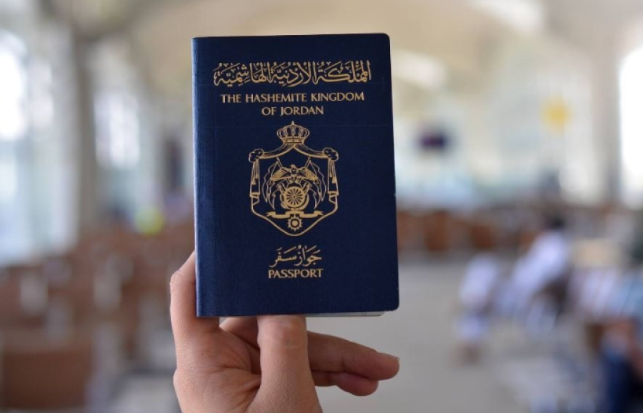 يتيح الدخول إلى 56 دولة بدون تأشيرة .. قوة جواز السفر الأردني لعام 2024