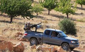 سوريا.. قتيلان بقصف "إسرائيلي" طال سيارة تابعة لحزب الله
