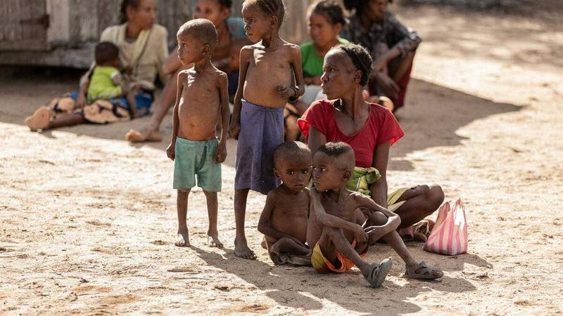 "أنقذوا الأطفال" تحذر من مجاعة في جنوب السودان