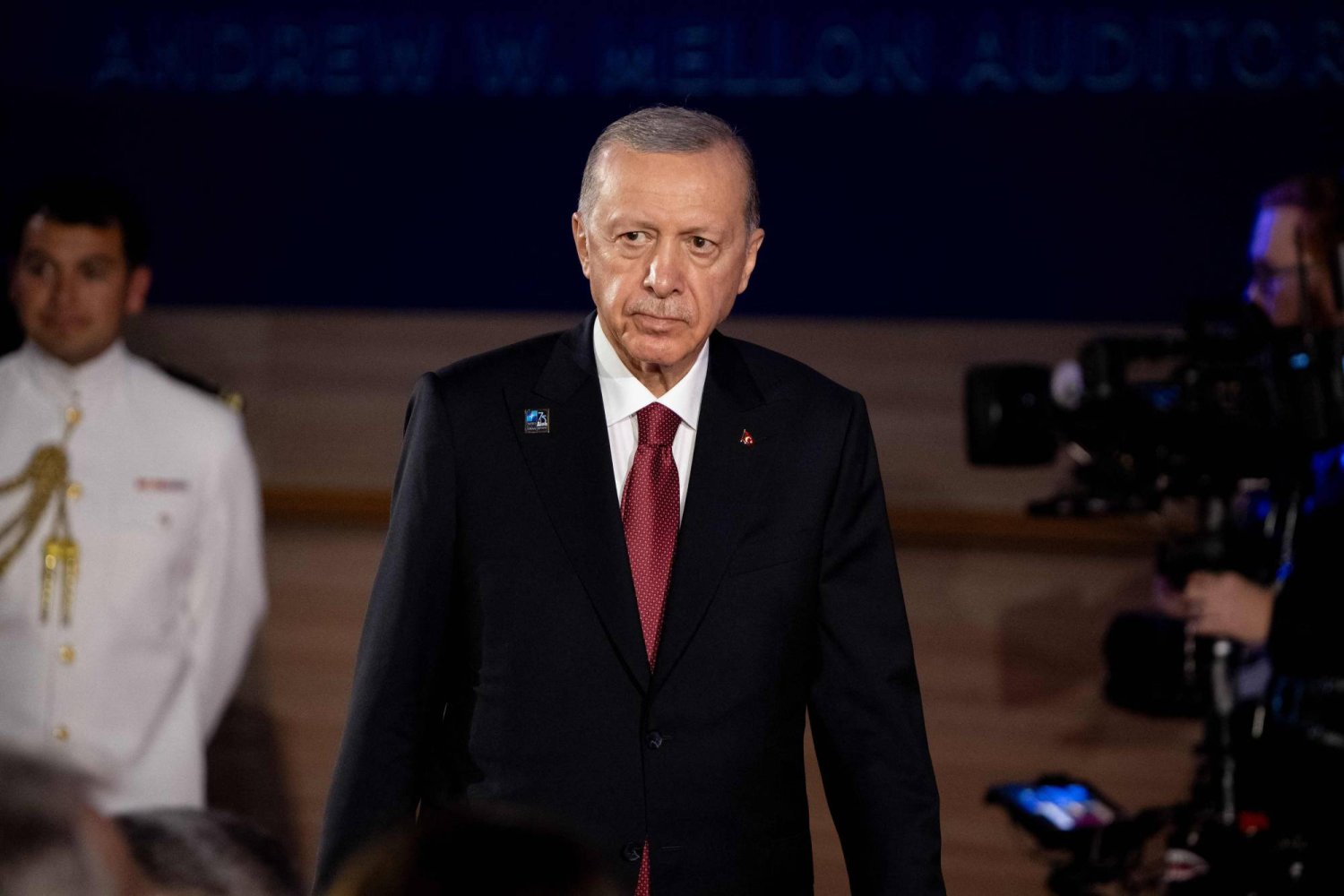 أردوغان: احتمال نشوب صراع مباشر بين الناتو وروسيا "مقلق"