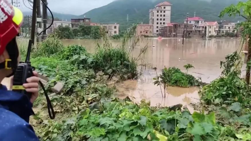 الكوارث الطبيعية تكبد الصين 13 مليار دولار في 6 أشهر
