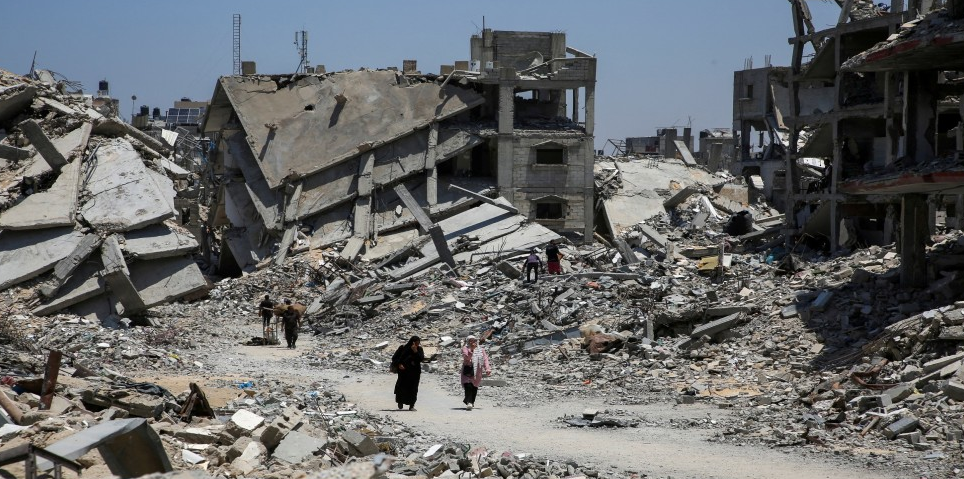 بايدن: ينبغي أن تنتهي حرب غزة الآن وألا يكون هناك احتلال للقطاع بعدها