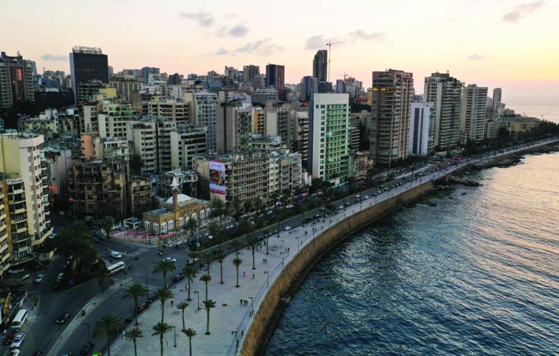بيروت سادس أغلى مدينة عربية بالمعيشة