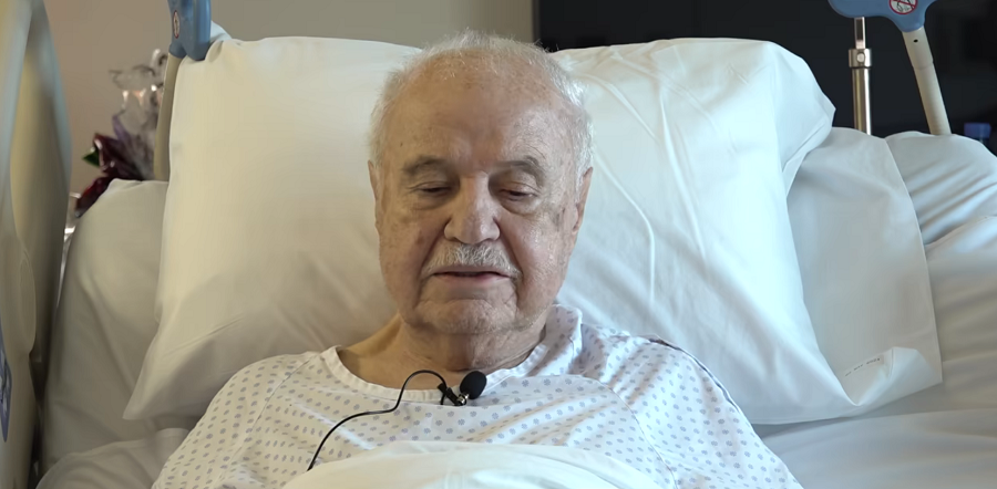 طلال ابو غزالة يصاب بـ كسر في عظمة الفخذ
